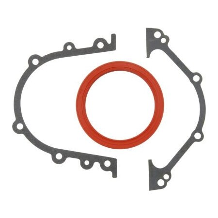 Victor Technology Engine Main Bearing Gasket Set - MAHLE JV1704 JV1704